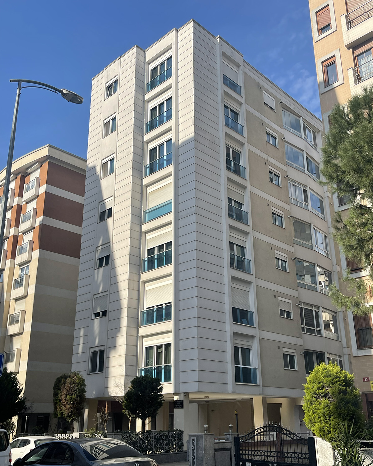 Standard Excavator 8T