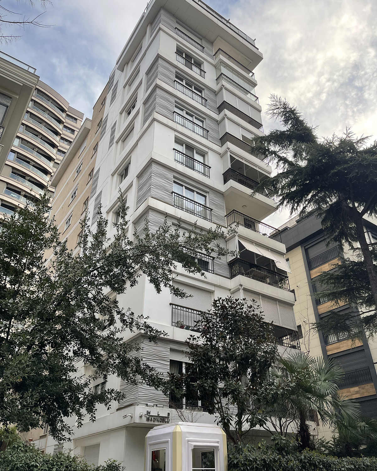 Standard Excavator 8T