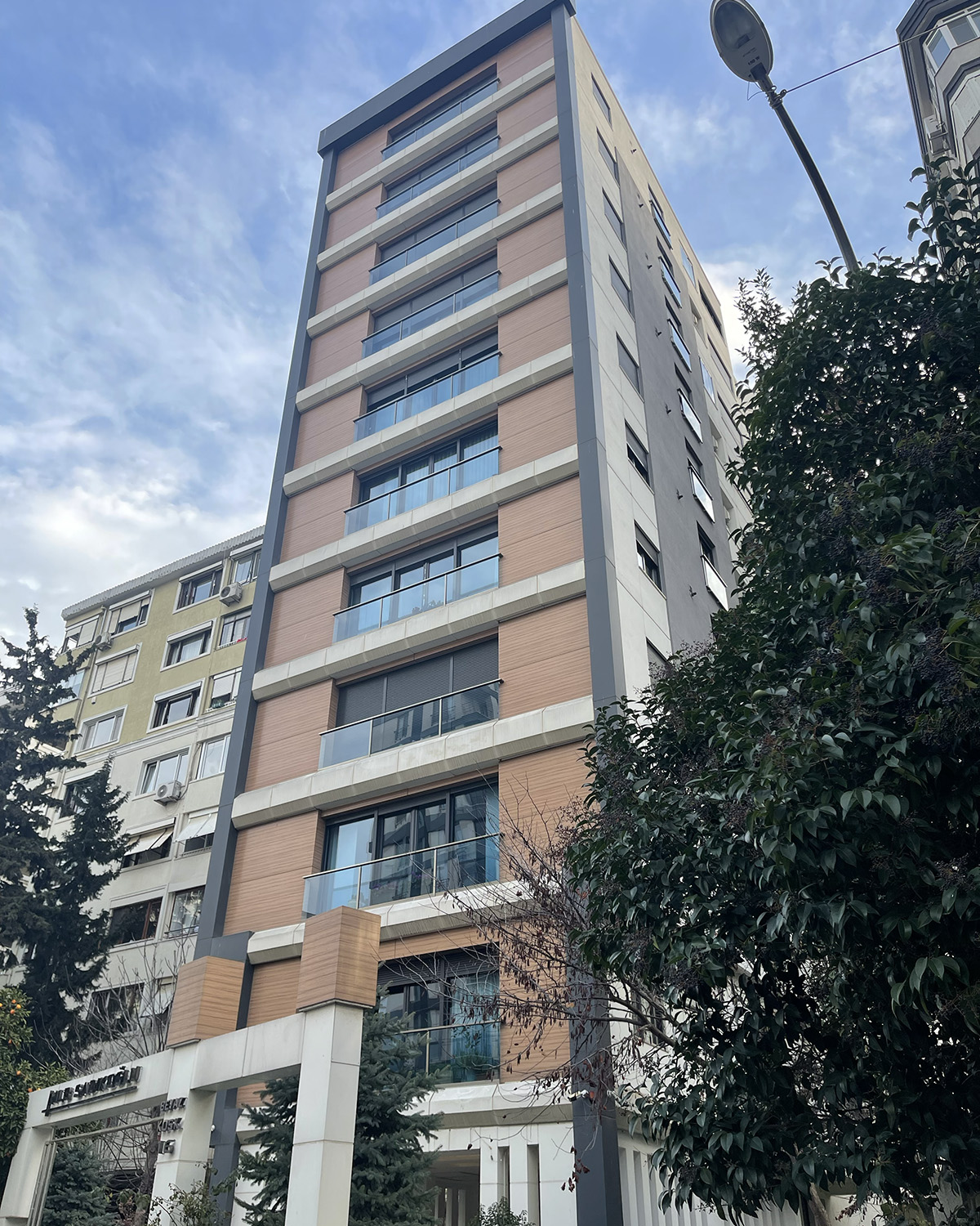 Standard Excavator 8T