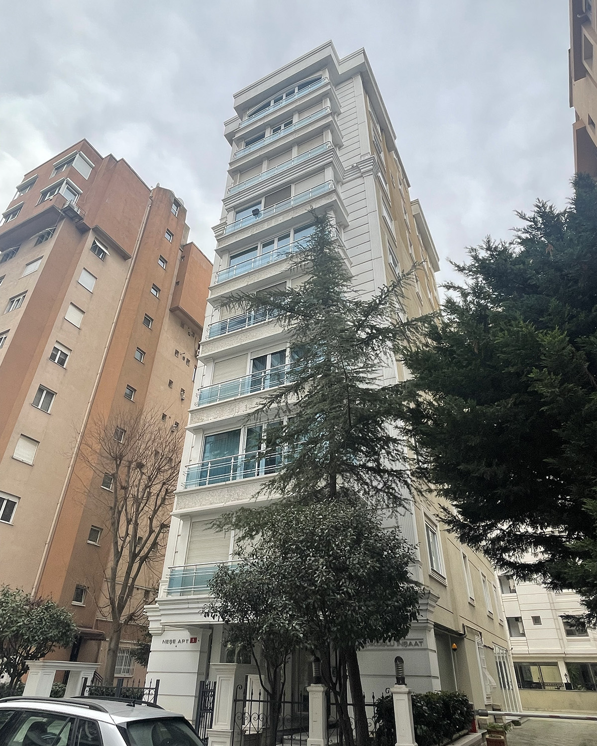 Standard Excavator 8T