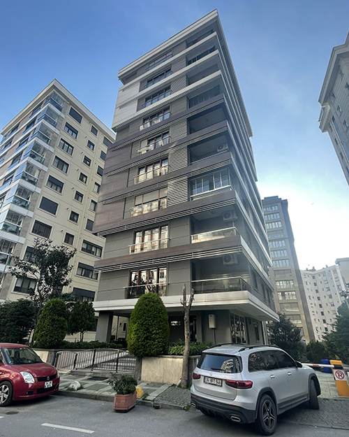 Standard Excavator 8T