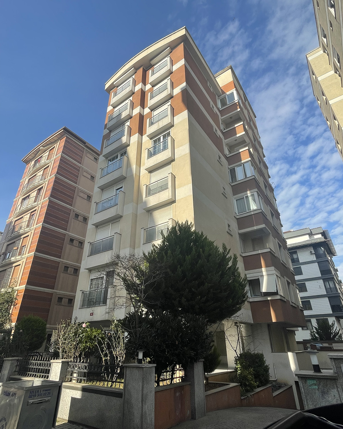 Standard Excavator 8T