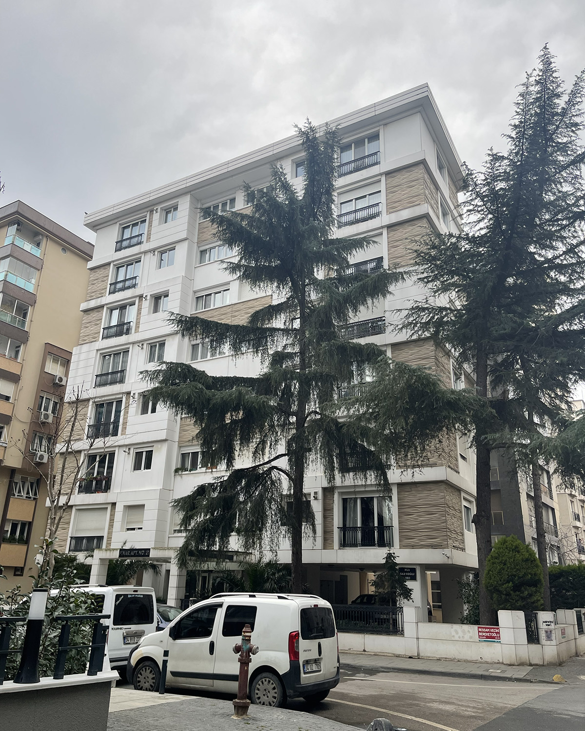 Standard Excavator 8T