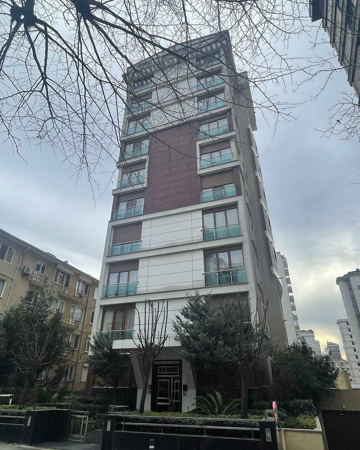 Standard Excavator 8T