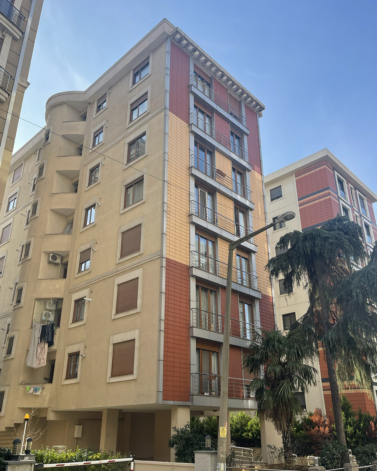 Standard Excavator 8T