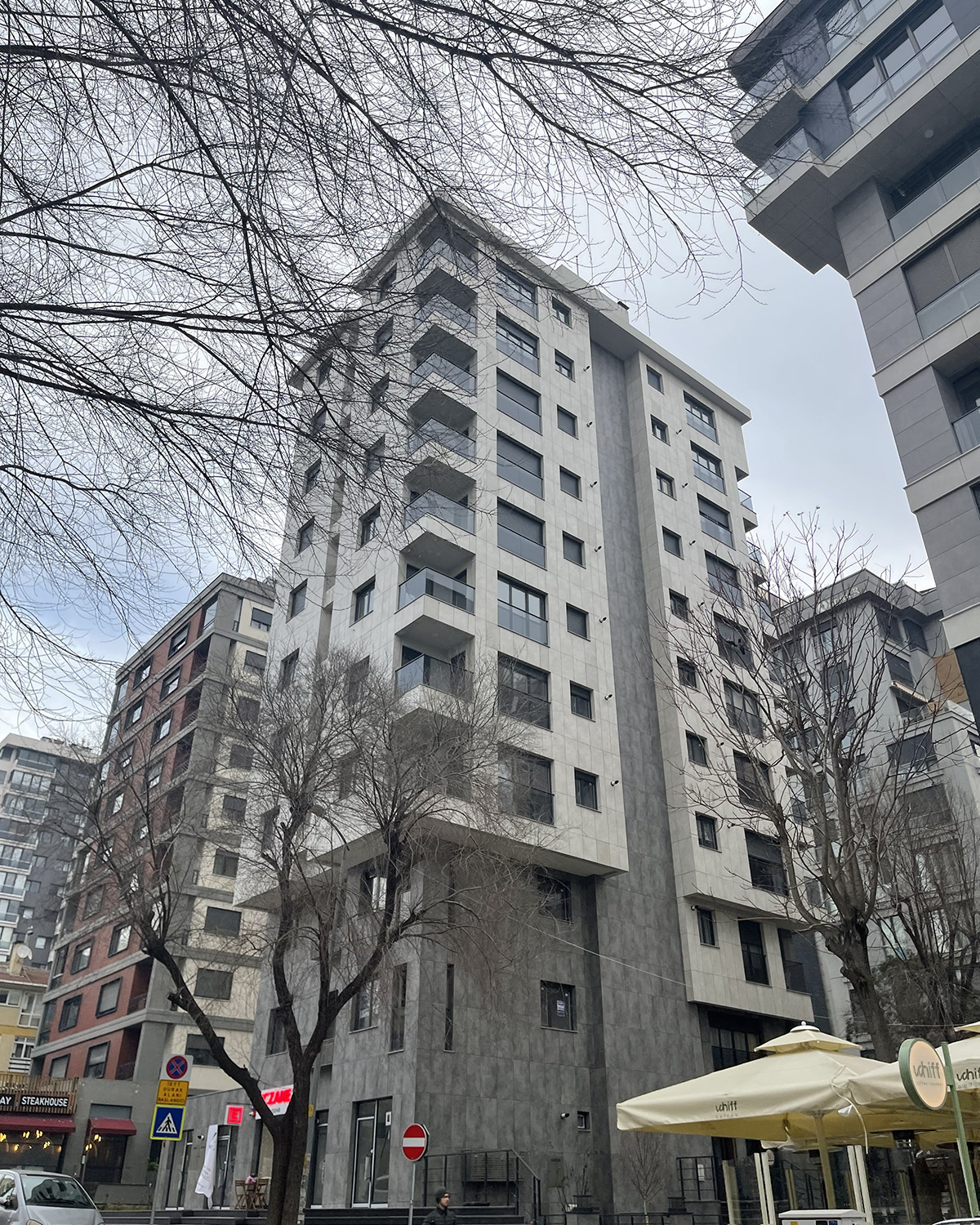 Standard Excavator 8T